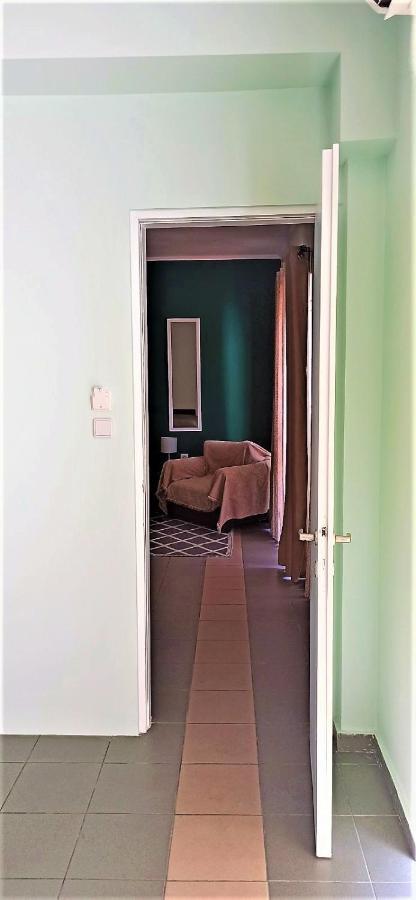 Grace : Garden And Terrace House Kavala