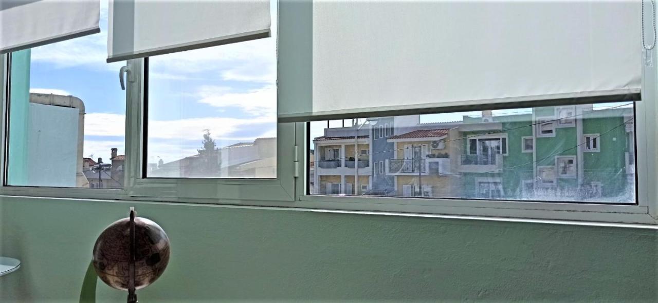 Grace : Garden And Terrace House Apartment Kavala