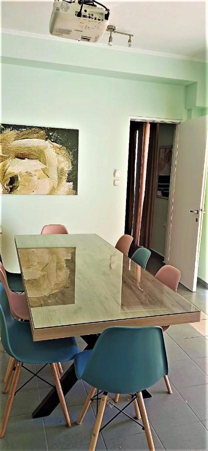 Grace : Garden And Terrace House Kavala