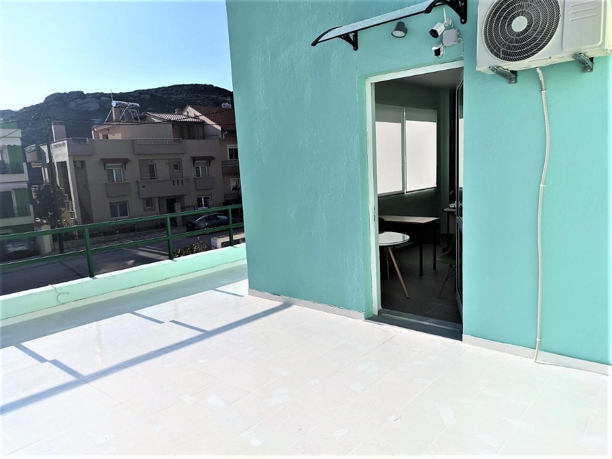 Grace : Garden And Terrace House * Kavala