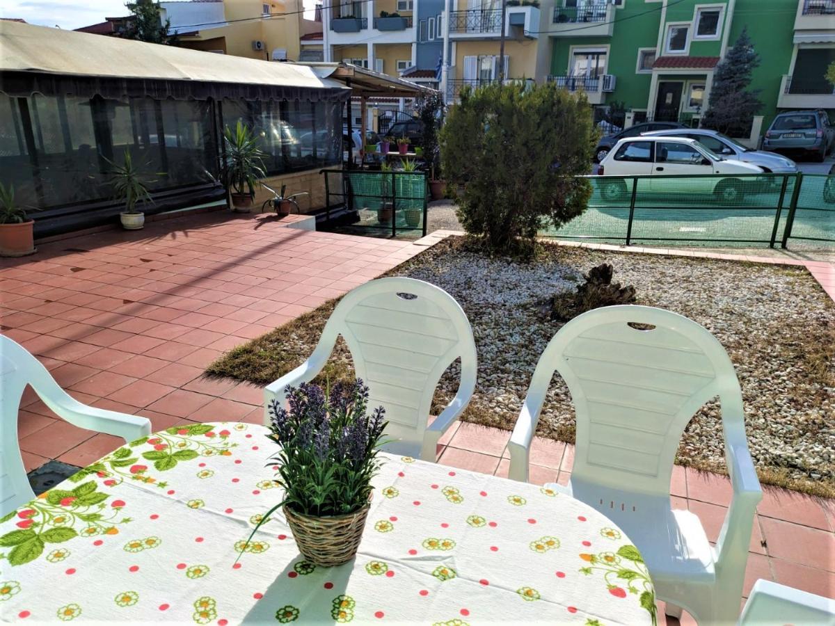 Grace : Garden And Terrace House Apartment