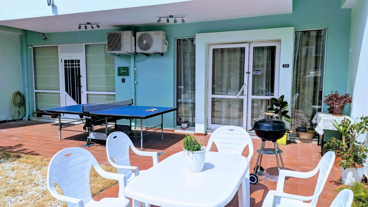 Apartment Grace : Garden And Terrace House Kavala