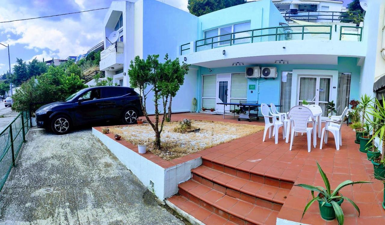 Grace : Garden And Terrace House Apartment *