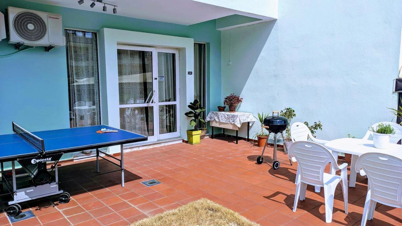 Grace : Garden And Terrace House Apartment