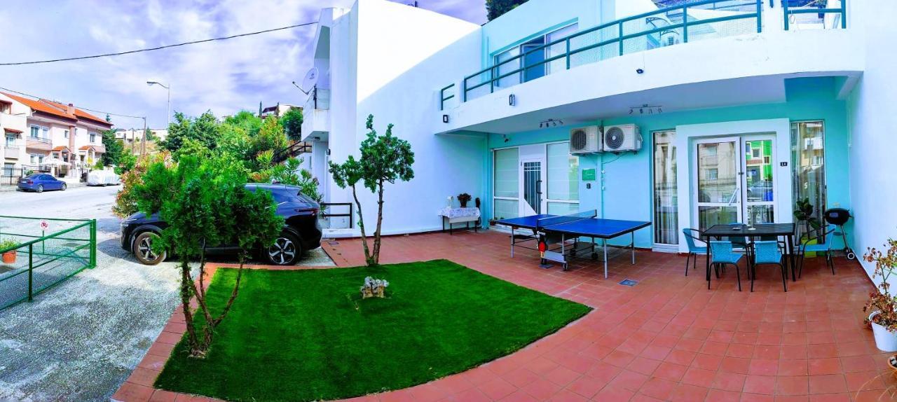Apartment Grace : Garden And Terrace House