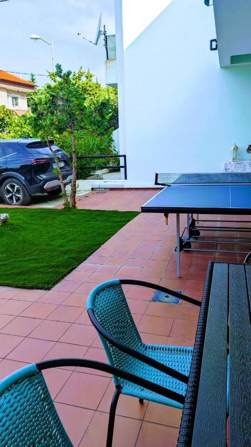 Grace : Garden And Terrace House Apartment Kavala