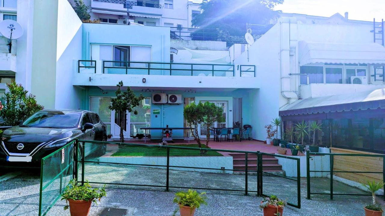 Apartment Grace : Garden And Terrace House *