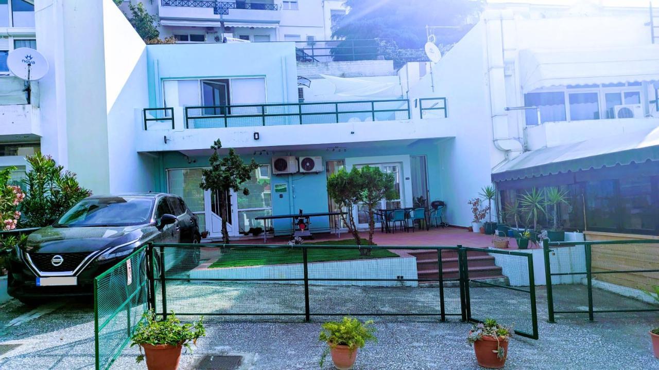 Grace : Garden And Terrace House Apartment