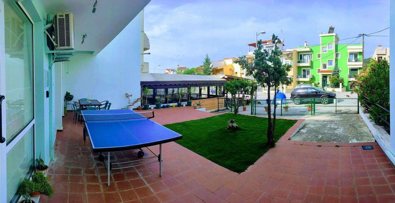 Grace : Garden And Terrace House * Kavala