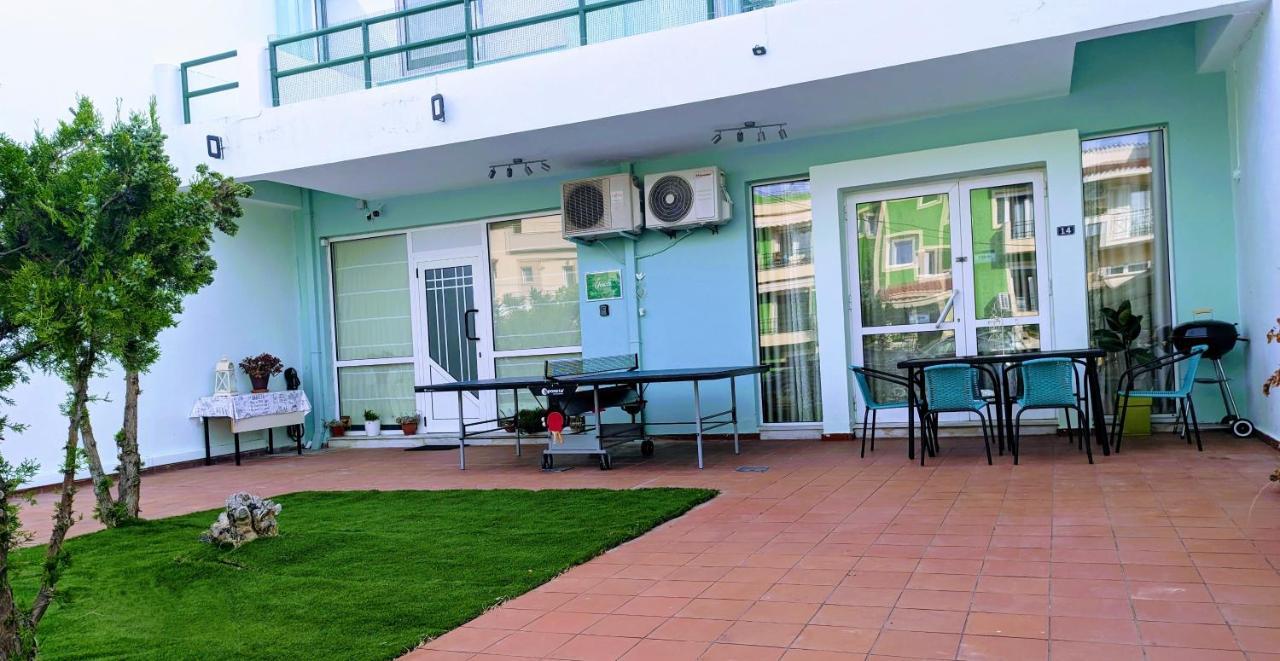 Grace : Garden And Terrace House Apartment